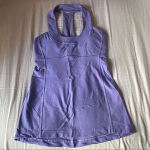 Lululemon Scoop Me Up Workout Tank Top